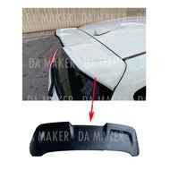 PERODUA MYVI 2022 GEAR UP REAR SPOILER 2022 AND ABOVE NEW MYVI