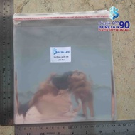 Opp Plastic 18.5x18 Opp Plastic Seal Opp Plastic Glue Thickness 20 Micron