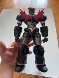 （無盒無地台其他齊，權留意手刀情況） CCSTOYS合金鐵甲萬能俠 Zero Mazinger Zero 鉄魄暗黑大將軍真魔神 zero 大角咀奧運凱帆軒禮拜1-5晚上18:15交收或者順豐到付