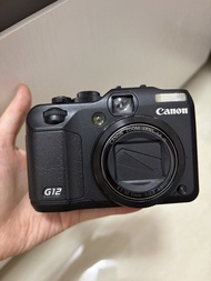Canon G12 佳能機皇相機