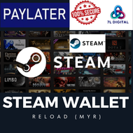 Steam Wallet Reload / Gift Card Digital Code PayLater pay later DELICIOUS INSTANT NOODLES