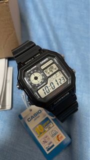 Casio AE-1200-WH