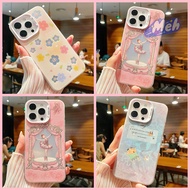 Silver Casing Case vivo hp Y22 Y35 Y30 Y36 Y50 Y27 Y28 Y51 Y53 Y02 Y03 Y04 Y27 Y20 Y12S Y3S Y17 Y18 