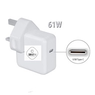 61w Power Supply Charger For M Usb Type C To C Charger
