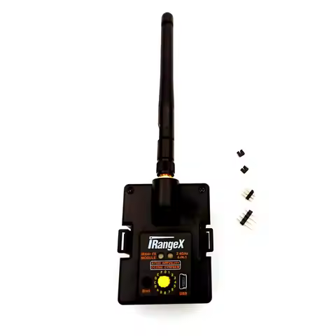 IRangeX IRX4 Plus STM32 4 in 1 Multi-protocol Module TX Module Tuner for Frsky Radiomaster TX16S Jum