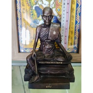 佛像: Lp Koon 高僧: Lp Koon 佛历: Be2557 寺庙: Wat Banrai