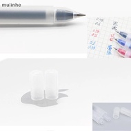 MU  5pcs Muji Moma Japan 0.38mm/0.5mm Non-toxic Gel Ink Pen Blue/Black n