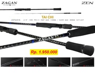 JORAN ONE PIECE ZEN X ZAGAN SOLID CARBON 631S (PE25)