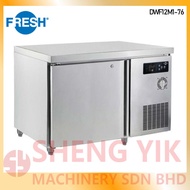 Shengyik FRESH 1 Door Counter Refrigerator Chiller 4' DWF12M1-76