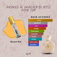 PERFUME 9ML TRAVEL SIZE