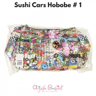 Jujube Tokidoki Hobobe Diaper Bag - Sushi Cars #1