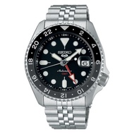 Jam Tangan Pria SEIKO 5 SPORT GMT AUTOMATIC SSK001K1 (ORIGINAL)