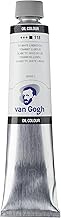 Tarence T0208-118 Oil Paint, Van Gogh Titanium White (Linseed Oil), 6.8 fl oz (200 ml)