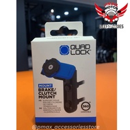 QUAD LOCK BRAKE / CLUTCH MOUNT FOR MOTORCYCLE