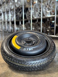 Used 15 Inch Spare Tyre (Volvo 850)