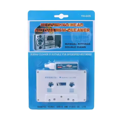 for Head for Cassette Tape Deck Made for hoem car or portable decks