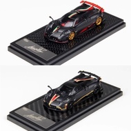 LCD 1: 64 Pagani Imola Pagani Imola Genuine Authorized Alloy Car Model Ornaments