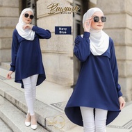 BLOUSE CIK BAWANG By TUNIK