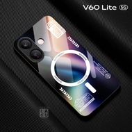 Latest Vivo V60 Lite 5G Glass Case [SF194] Pastilaku shop