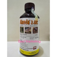 1LIT ALANDA 2.8EC ADVANSIA / Karate / kupu kupu putih