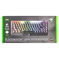 RAZER BlackWidow V3 Mini 綠軸無線鍵盤