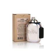 Coach Platinum 100ml EDP TESTER Perfume