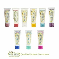 Jack N Jill - Toothpaste | Children's TOOTHPASTE