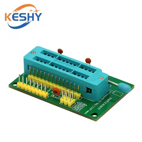 ATmega48/8/168/328P-PU DIP28 Small System Board Can Be Made For Arduino Programming Seat