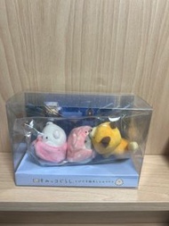 角落生物第一代大電影限定-賣火柴的白熊與小灰雞