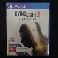 [PS4] USED DYING LIGHT 2 : STAY HUMAN (R4)