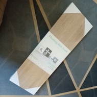 Floating Wall Shelf 60cm Oak 1pc (New)