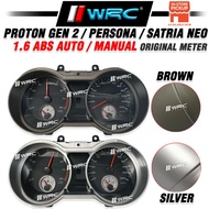 Proton Gen 2 / Persona / Satria Neo 1.6 ABS Auto / Manual Original Meter