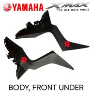 YAMAHA XMAX 250 BODY, FRONT UNDER,  💯 ORIGINAL YAMAHA B74-F835J-00 / B74-F835K-00