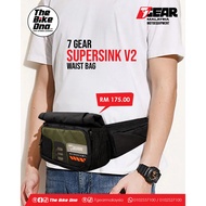 Waist Bag Supersink V2 7Gear Malaysia