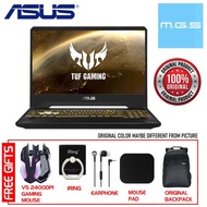 Asus TUF Gaming A15 FA507N-ULP027W 15.6'' FHD 144Hz Gaming Laptop ( Ryzen 7 7735HS, 8GB, 512GB SSD, RTX4050 6GB, W11 )