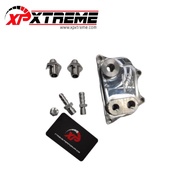 #FREEGIFT#HEAVYDUTY#READYSTOCK ADAPTOR ENGINE OIL COOLER VOLKSWAGEN AUDI EA888 [ZZZK0]