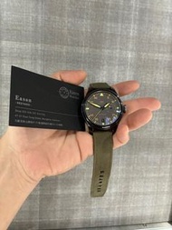 ❤️ 公價126,000 TOP GUN 軍綠色錶面 大飛 洋蔥的 七日動力儲 自動機械錶 ✅出世卡 ✅盒 IWC BIG PILOT  TOP GUN MIRAMAR 501902