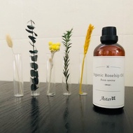 有機玫瑰果油
