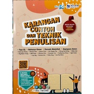 KARANGAN CONTOH DAN TEKNIK PENULISAN [NILAM]