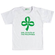 GIRL SCOUT OF THE PHILIPPINES TSHIRT LOGO Tshirt Kids Girl