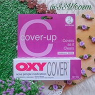Oxy Cover Up