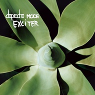 CD-R Depeche Mode - Exciter (2001)