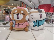 Karameru公仔 貓貓 浣熊