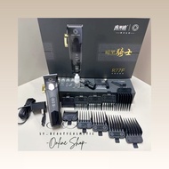 Madeshow Kulilang R77F Dark Knight Hair Clipper Professional Hair Cutting Machine Electric Hair Clip