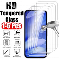 1-5Pcs Tempered Glass For Google Pixel 9A 5G Screen Protector Pixel 9 A Google Pixel9A Clear Protect