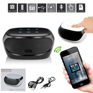 2015 New Arrival Hot Sale Portable Bluetooth Speaker For iphone all Mobiles Tablet PC With Touch Scr