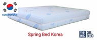 Kasur Spring Bed Busa Korea 160x200