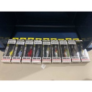 Hardcore shad 60sp duel lure fishing bait