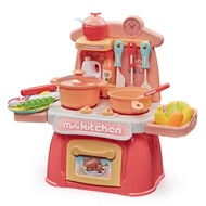 Education Magnet Kitchen cooking toys (clear store)