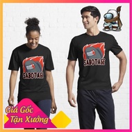 [HOT 2020] AMONG US GAME T-SHIRT - Beautiful standard Among Us game T-shirt - Limited
